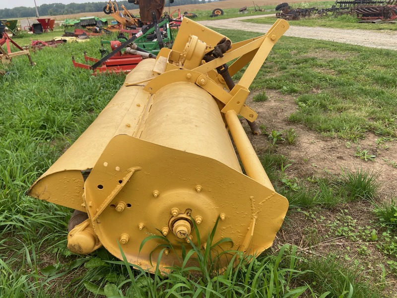 Miscellaneous  Ford 917 Flail Mower - 7.5FT Photo